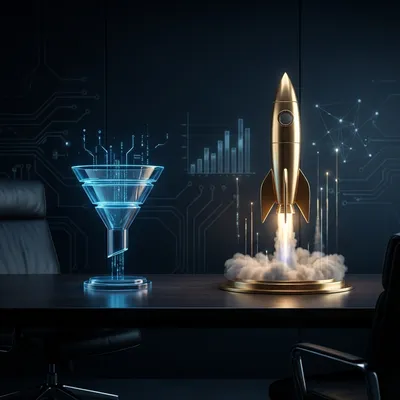 Thumbnail do artigo sobre Funil Perpétuo vs. Lançamento: Qual a Melhor Estratégia em 2025?